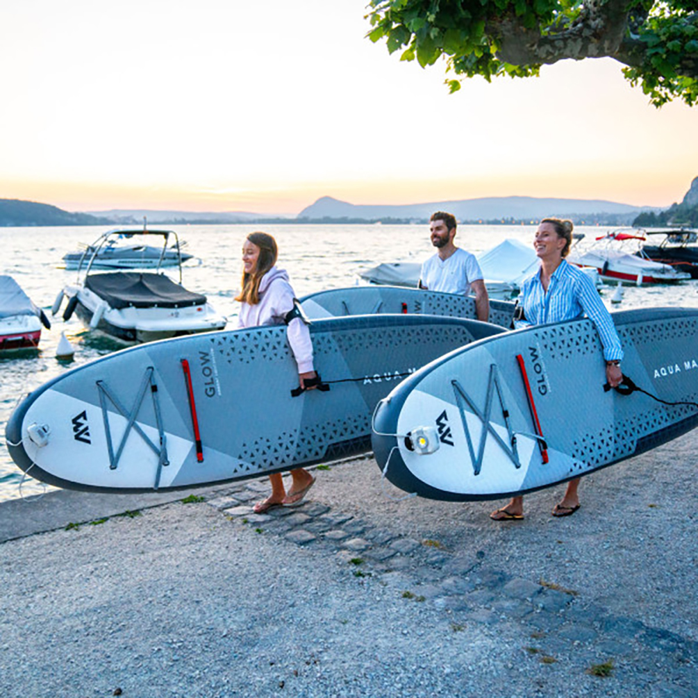 Aqua Marina Glow All-Around iSUP 10' 4